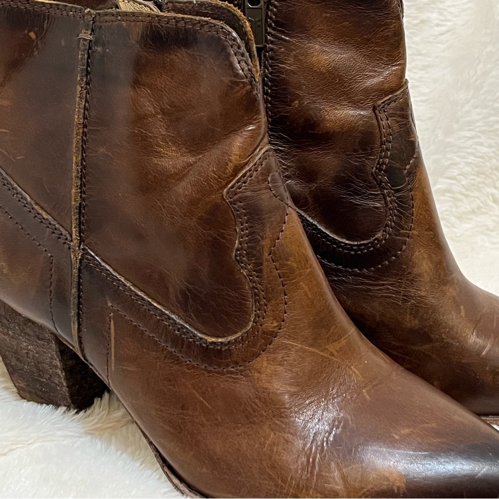 Frye Renee Short Boots